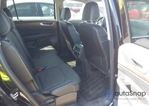 2024 Volkswagen Atlas 2.0T Se from USA, damaged, VIN 1V2LR2CA7RC530947